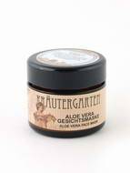 Крем-маска для лица «Алоэ»